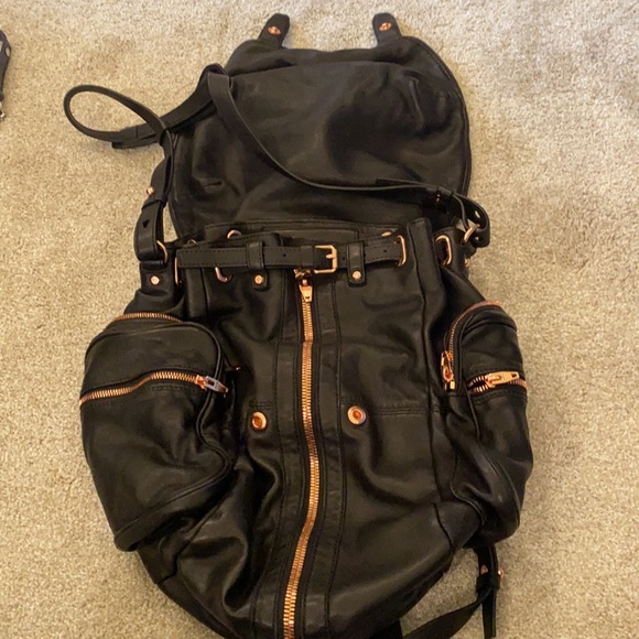 Alexander Wang Marti backpack. - Picture 5 of 9